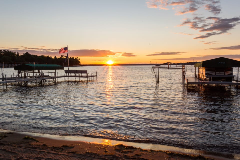 Gull Lake Beach Resorts | Nisswa Rentals | Brainerd Rentals | Lake Rentals in Nisswa | Gull Lake Rentals