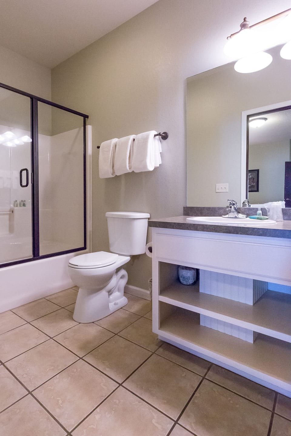 Bathroom 1