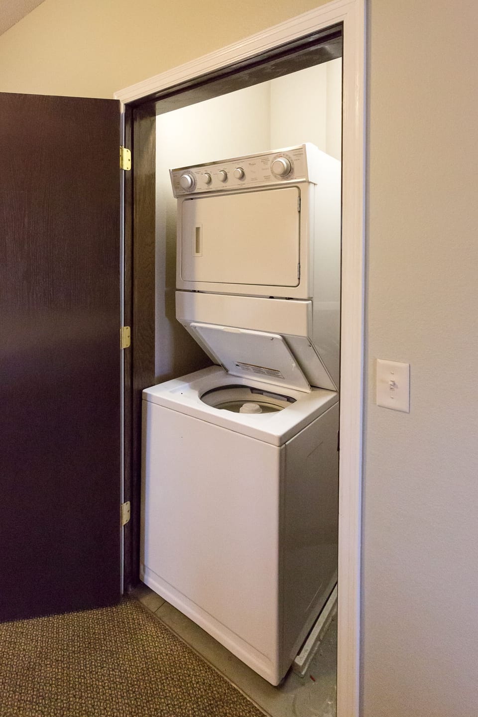 Washer & Dryer