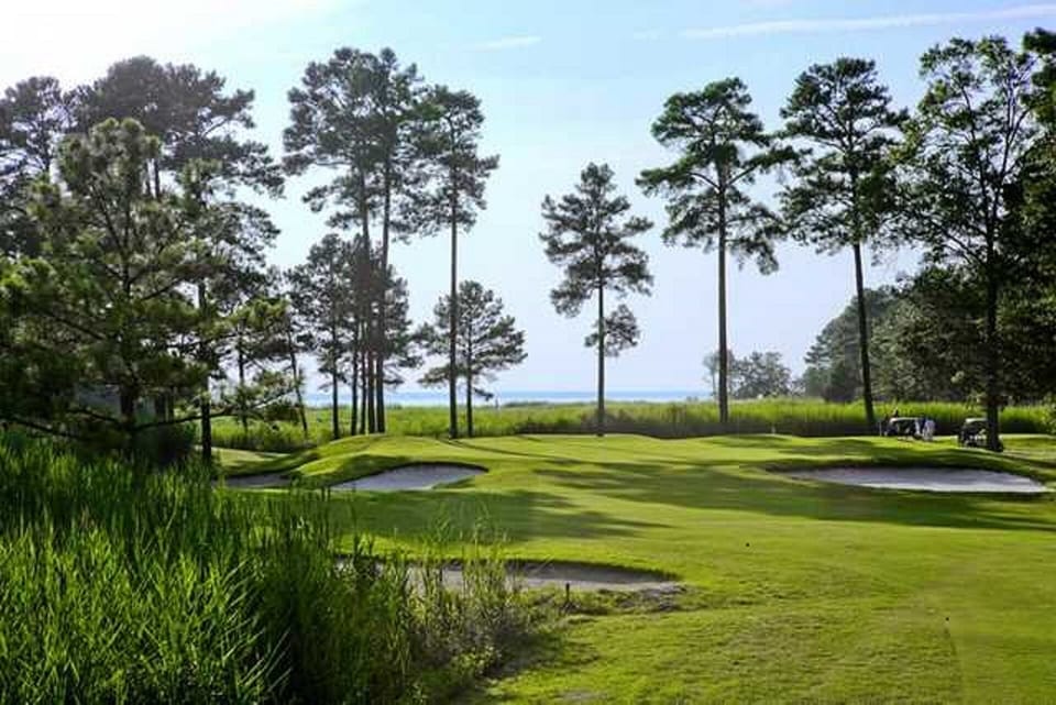 Swan Point Golf Course - open to public