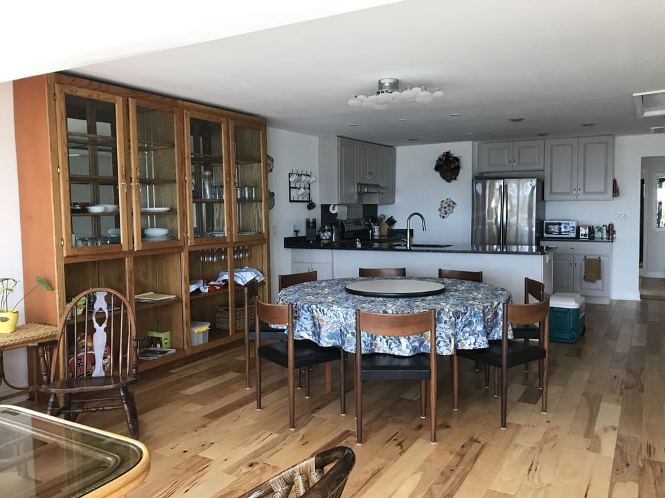 Dinning area