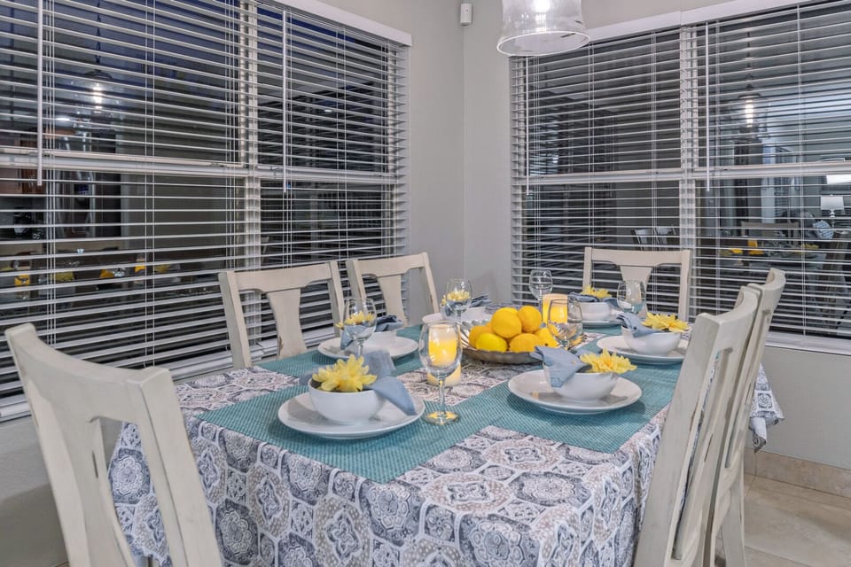 Serve healthy home cooked meals or enjoy take out from Gilbert's eclectic mix of eateries.