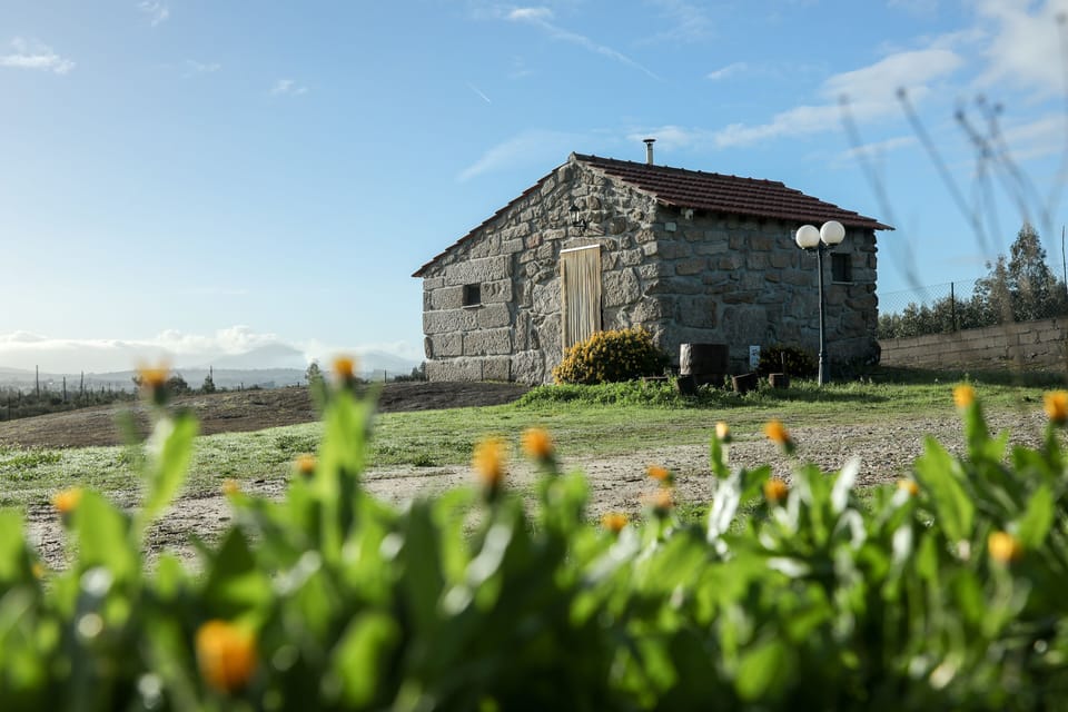 Casa da Laje