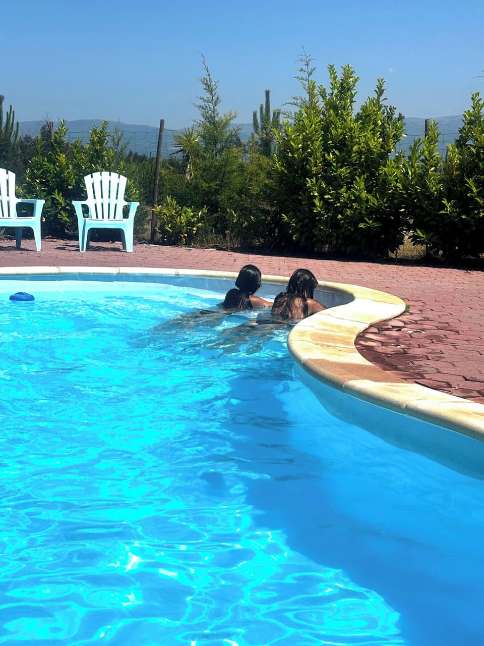 Piscina Vila da Laje