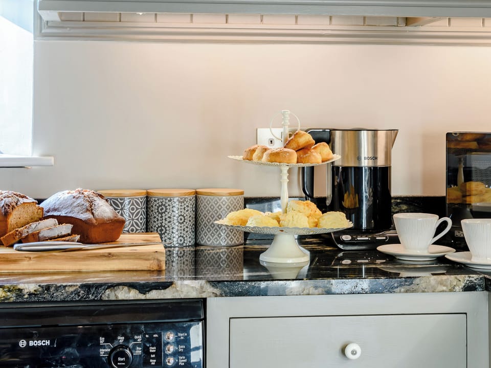 Kitchen | The Old Barn, Cloughton, near Scarborough
