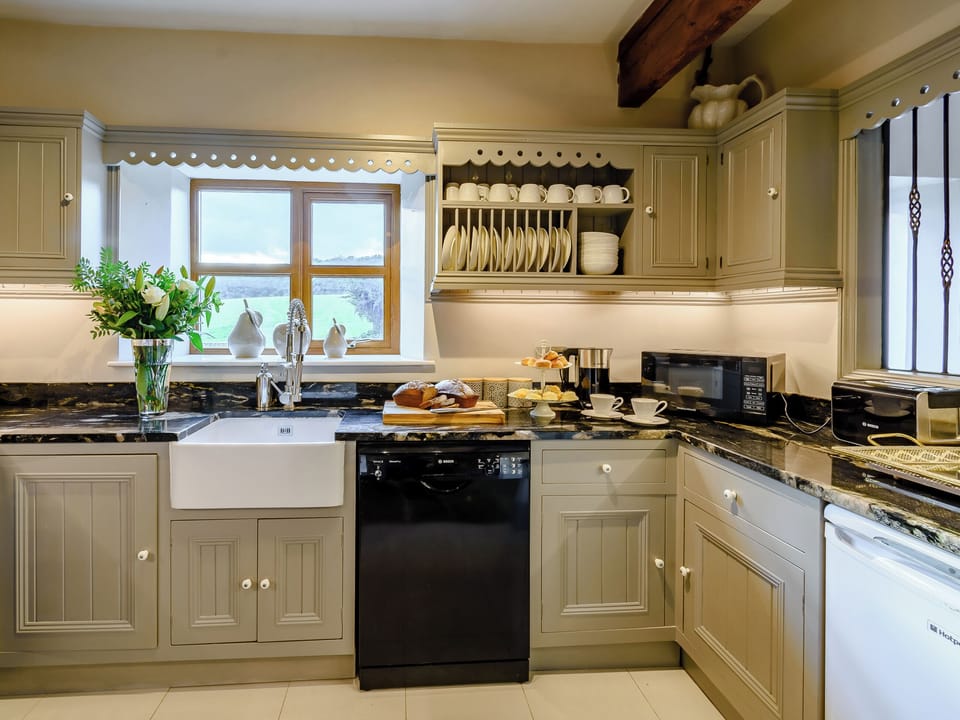 Kitchen | The Old Barn, Cloughton, near Scarborough