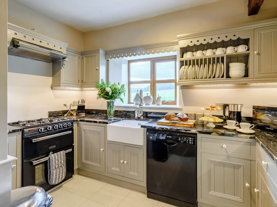Kitchen | The Old Barn, Cloughton, near Scarborough