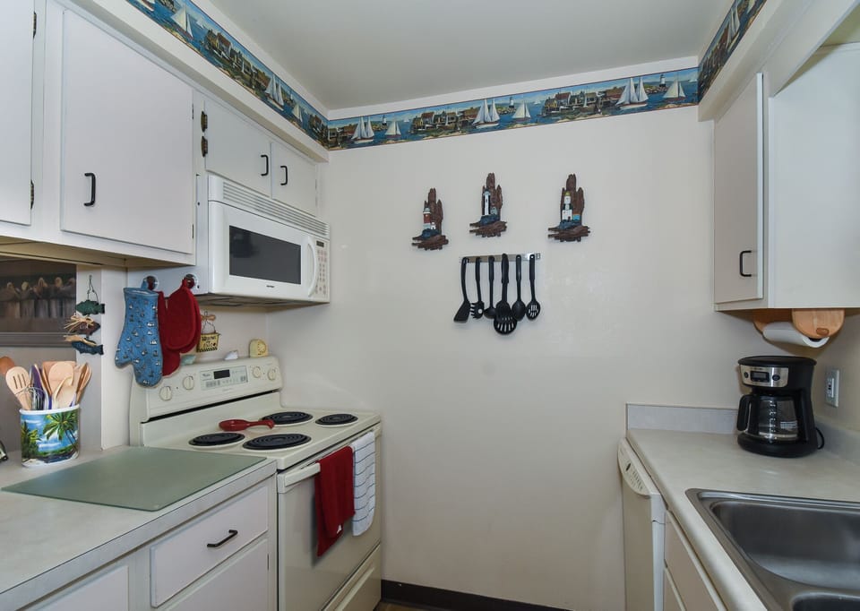 Kitchen.