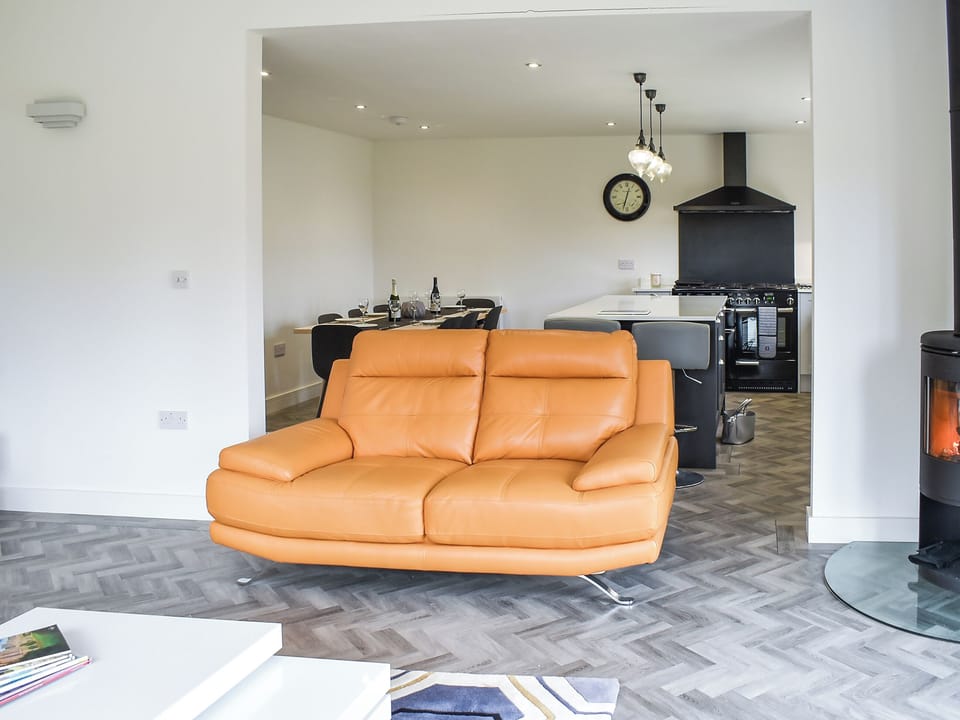 Living area | Deerson Barn, Preston, near Canterbury