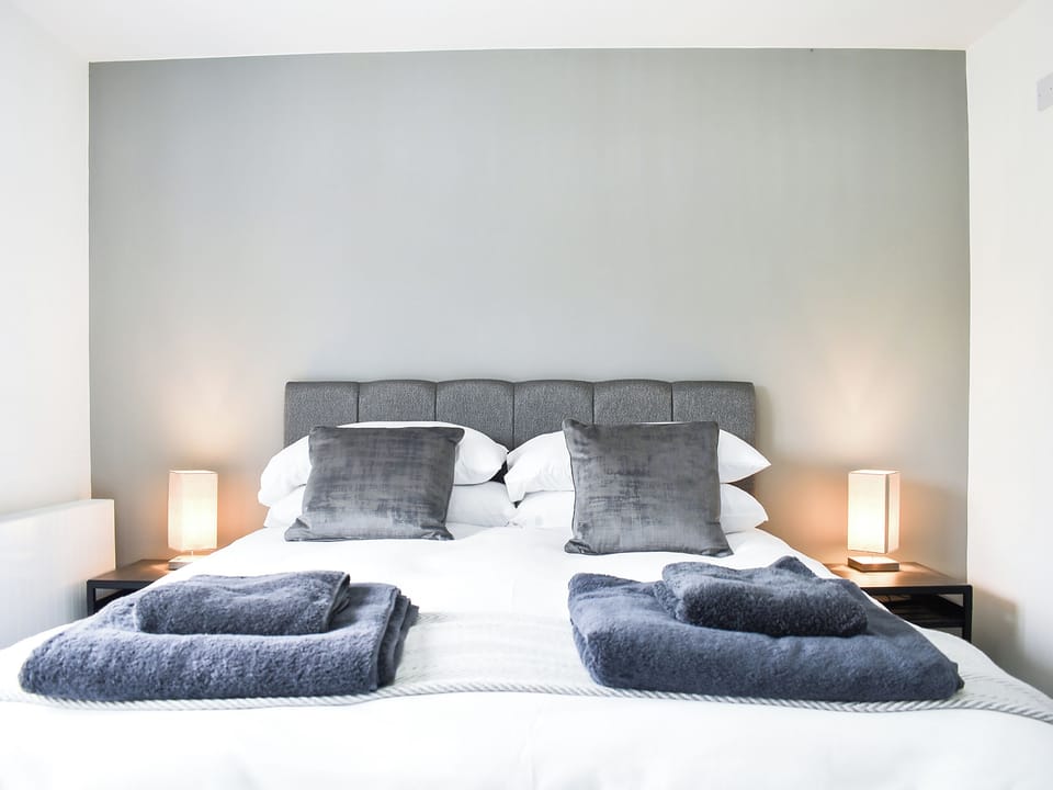 Double bedroom | Deerson Barn, Preston, near Canterbury