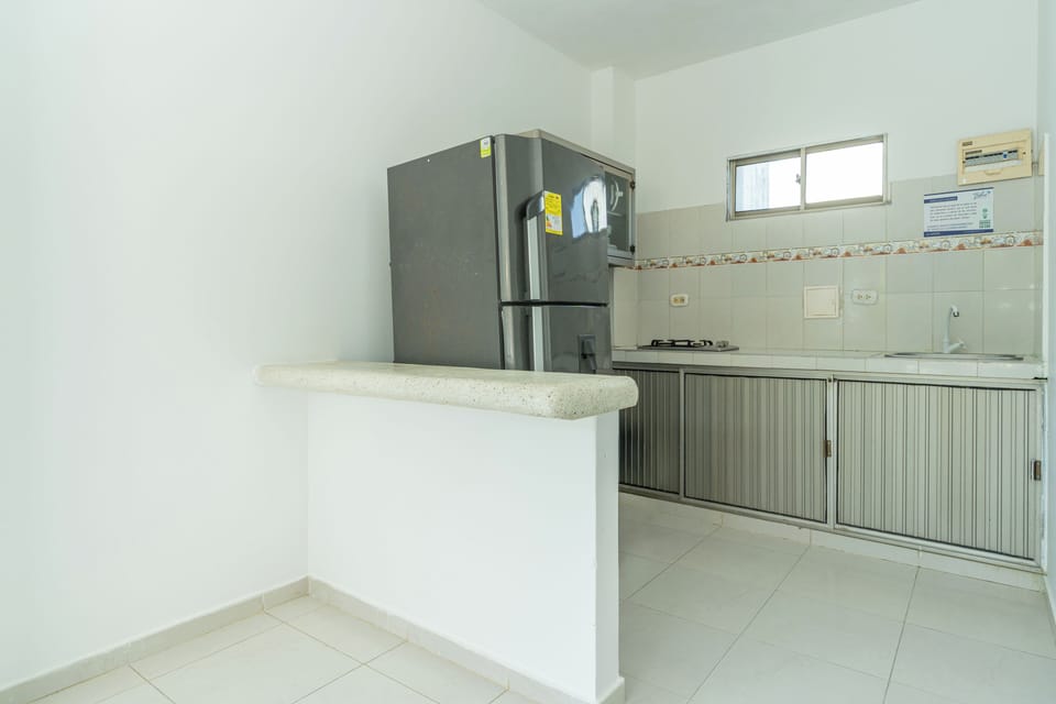 Standard Apartment, 2 Bedrooms | Private kitchen | Mini-fridge, microwave, stovetop, cookware/dishes/utensils