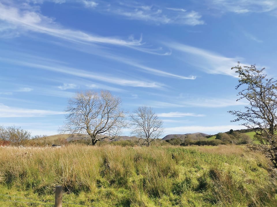 View | Bryn Eithin, Carmel, near Caernarfon