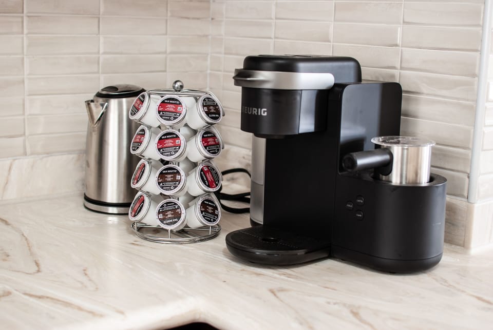 Coffee Station