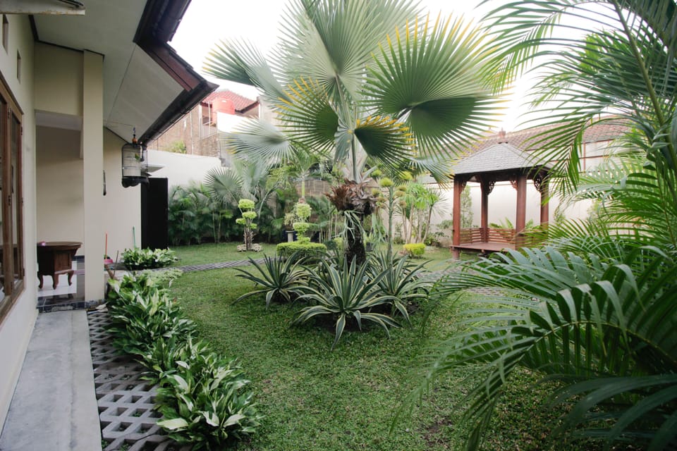 House, 3 Bedrooms | Garden view