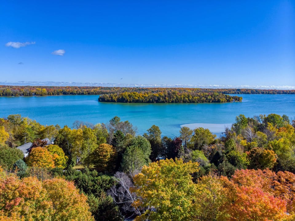 Fall colors!