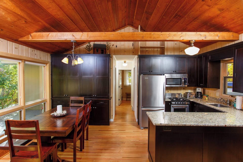 Large open living