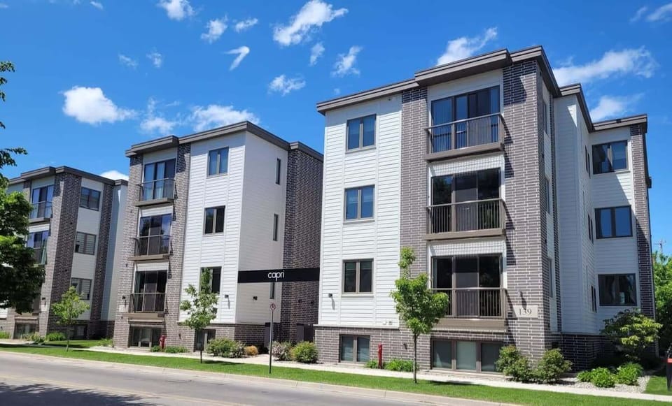 Capri Condos