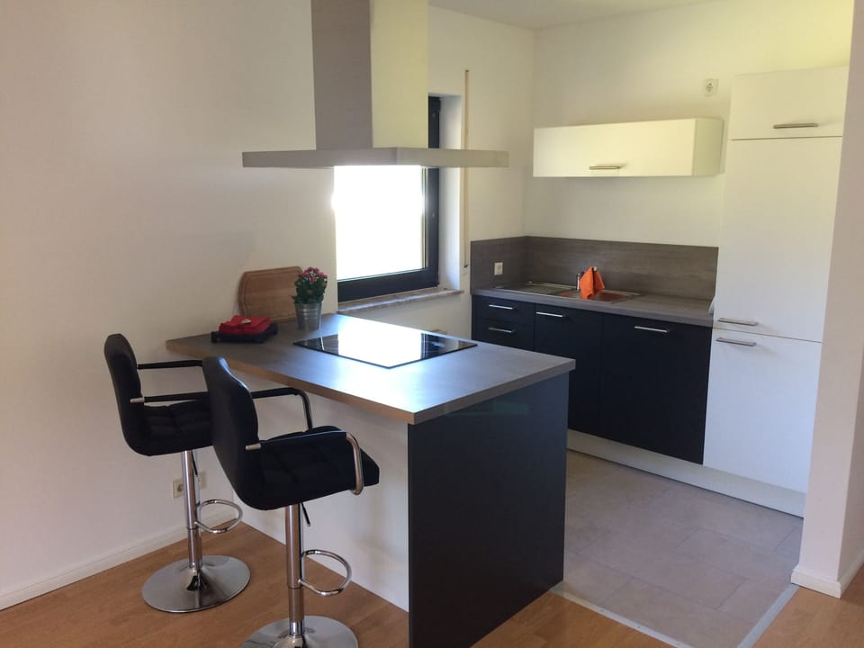 Shared kitchen