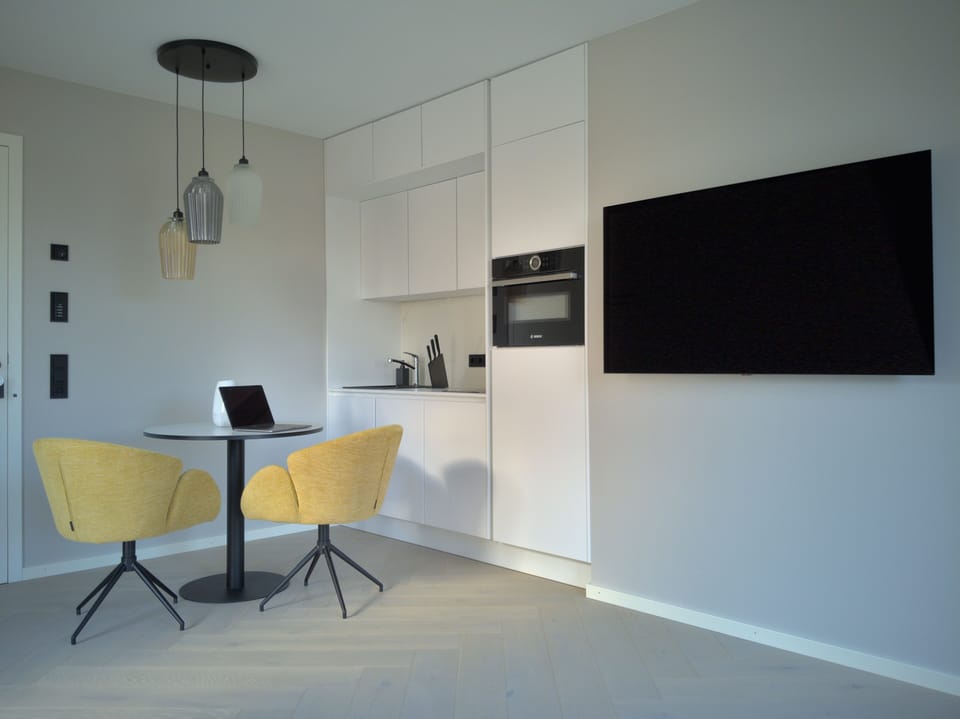 Shared kitchen