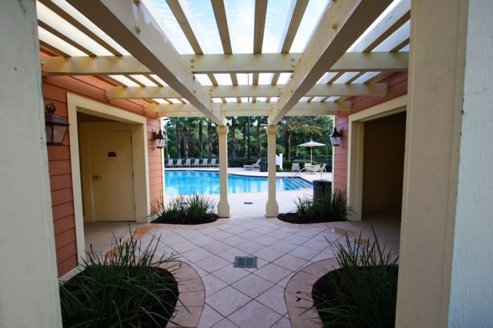 House (1517 Reunion) | Pool