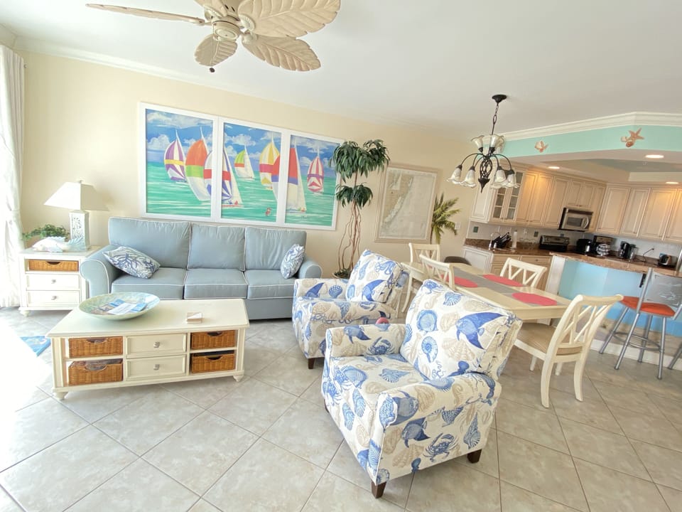 Living area