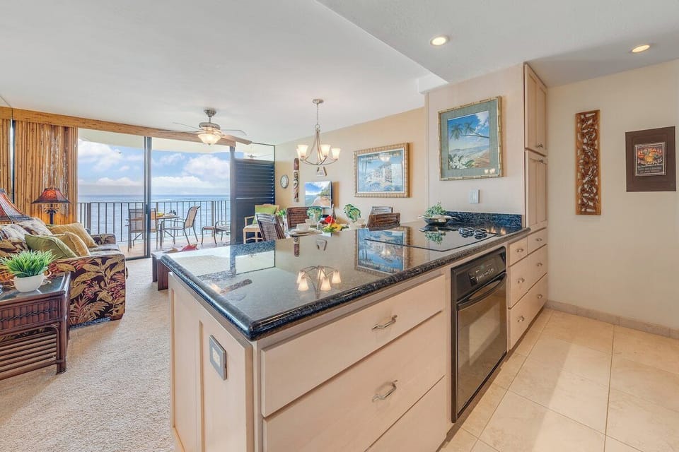 Perfect for entertaining, with elegant finishes and a clean, minimalist look