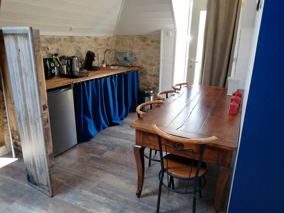 espace kitchenette