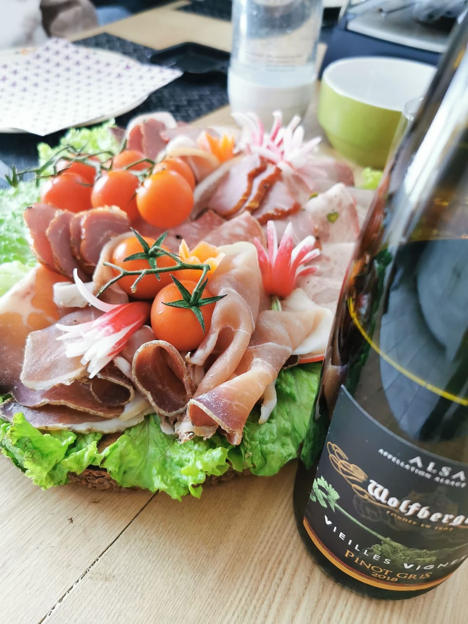 Food and drink