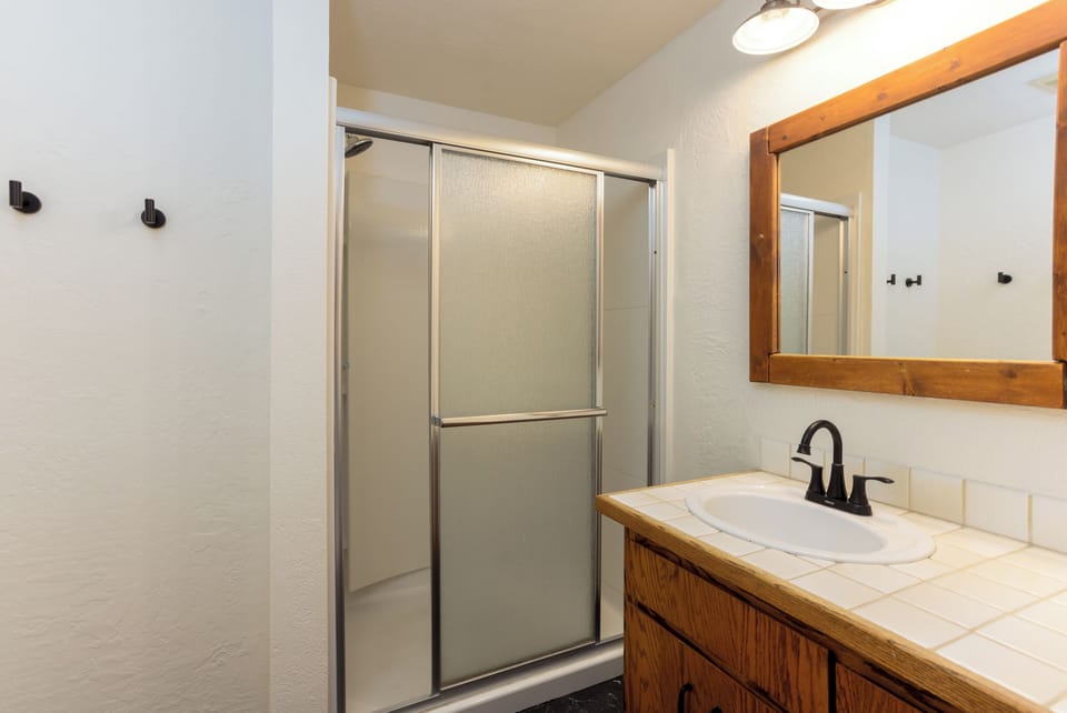 Ensuite Bathroom