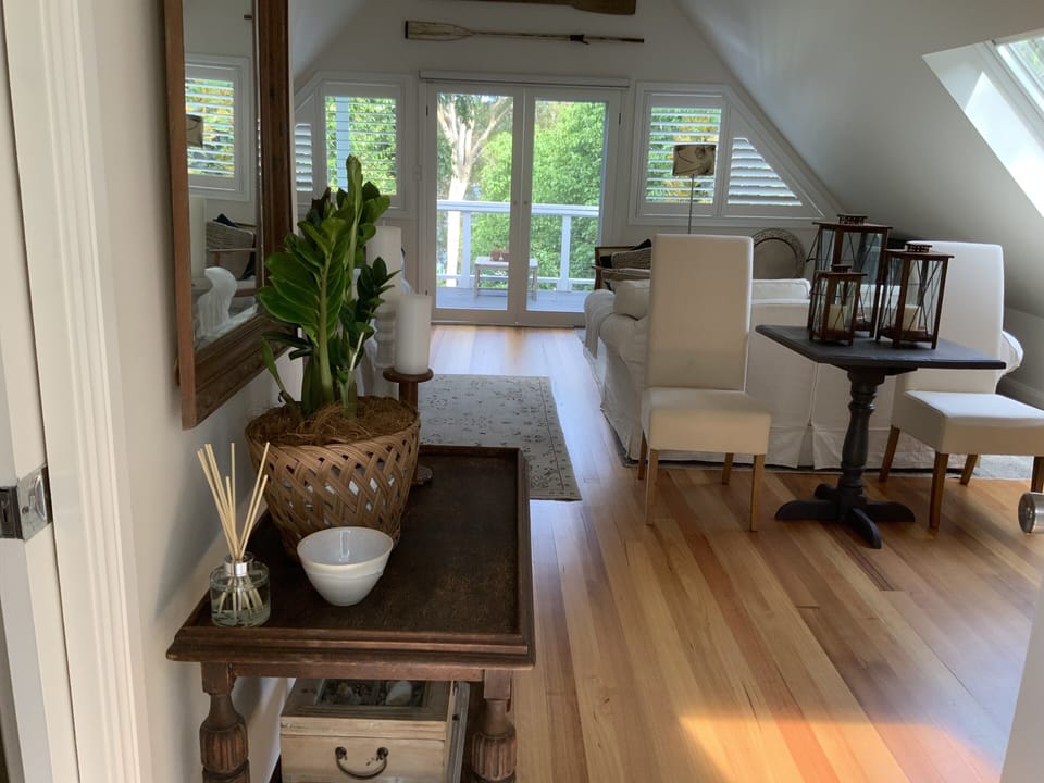 Gorgeous loft with room to move
