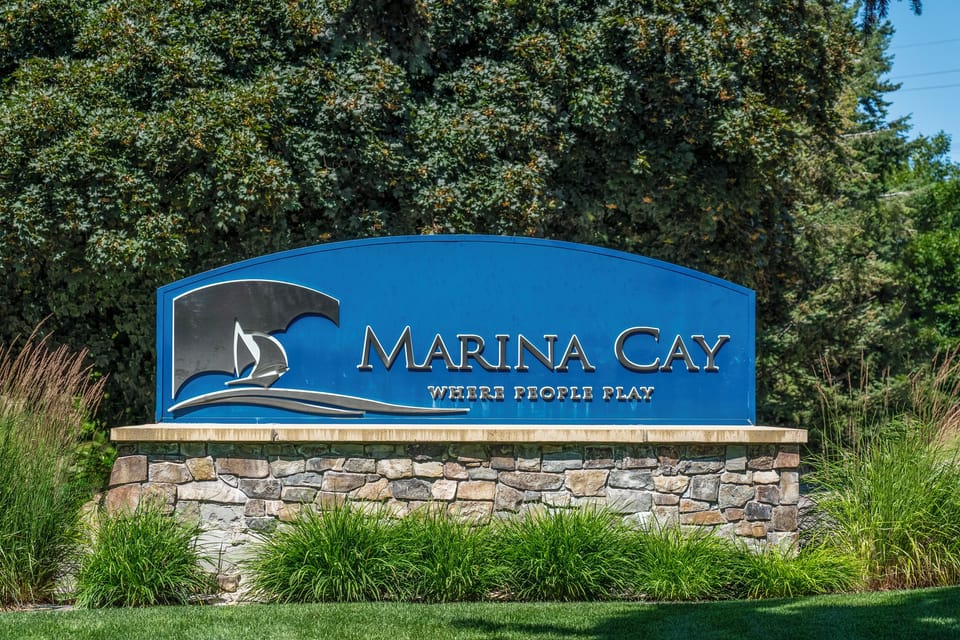 Marina Cay Resort