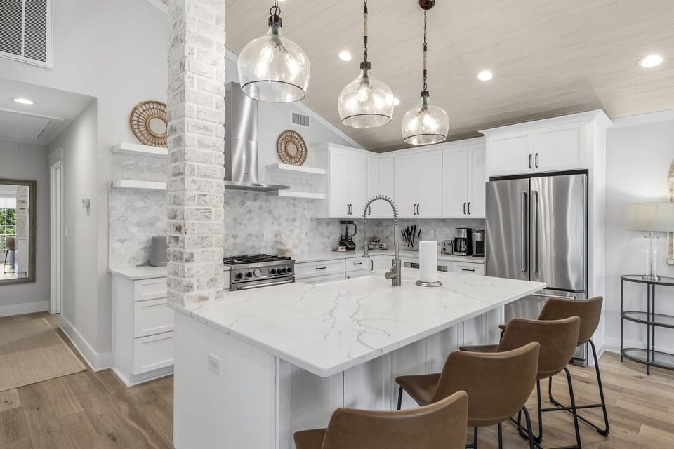 Summer Breeze - Dune Allen - Second Floor - Kitchen