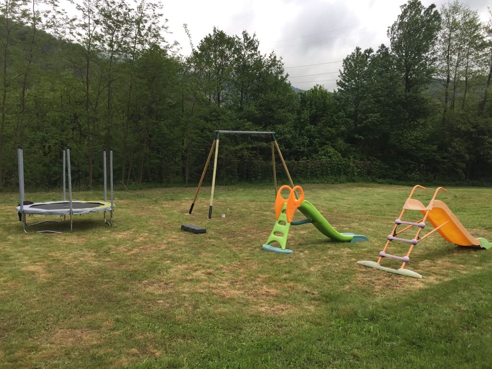 Children's area
