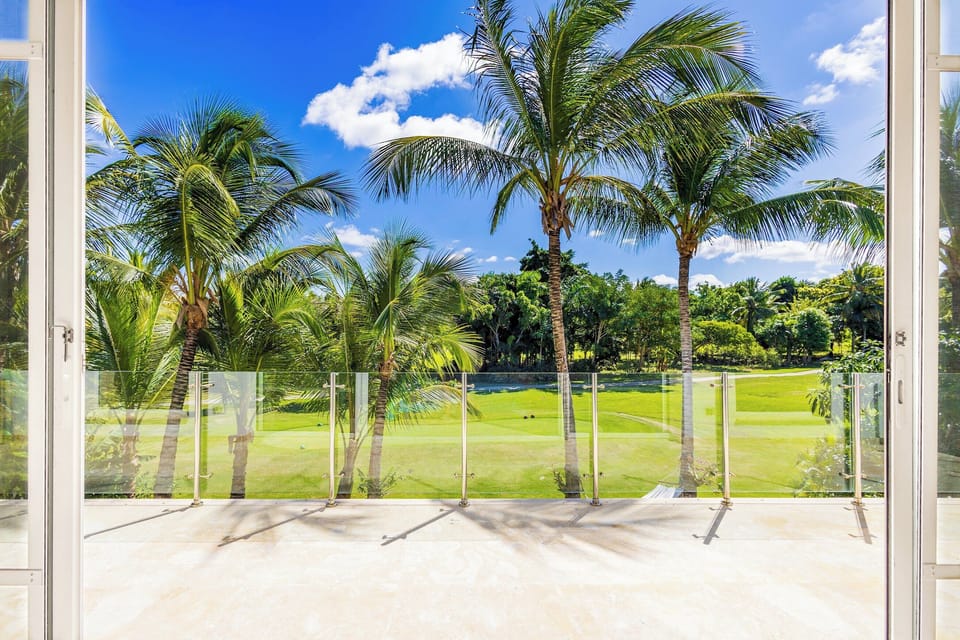 Your private retreat inside the villa.