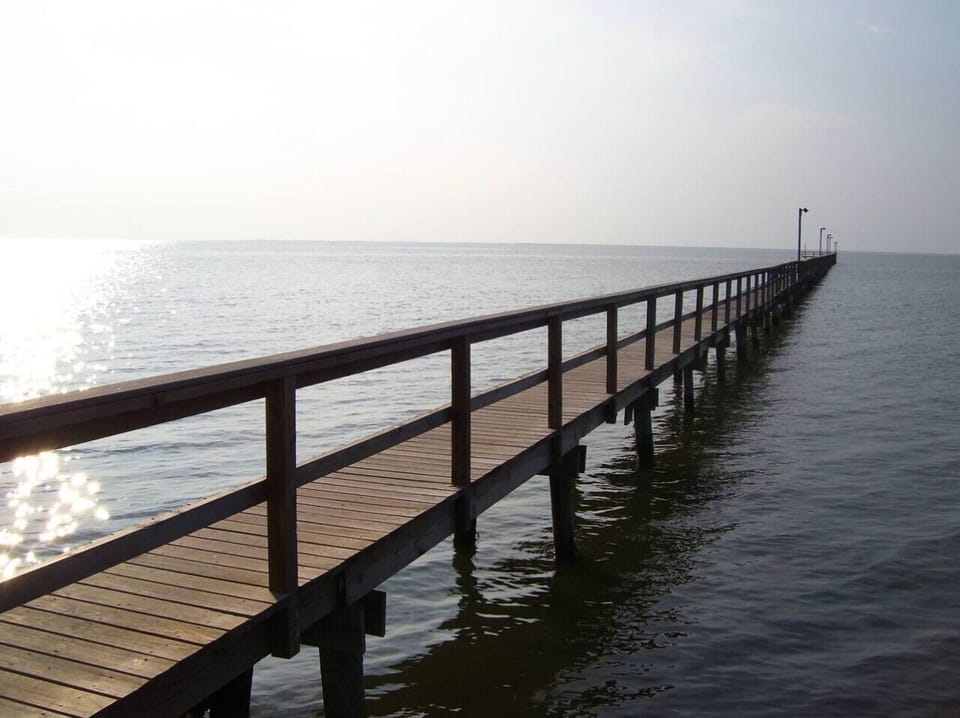 Fishing Pier