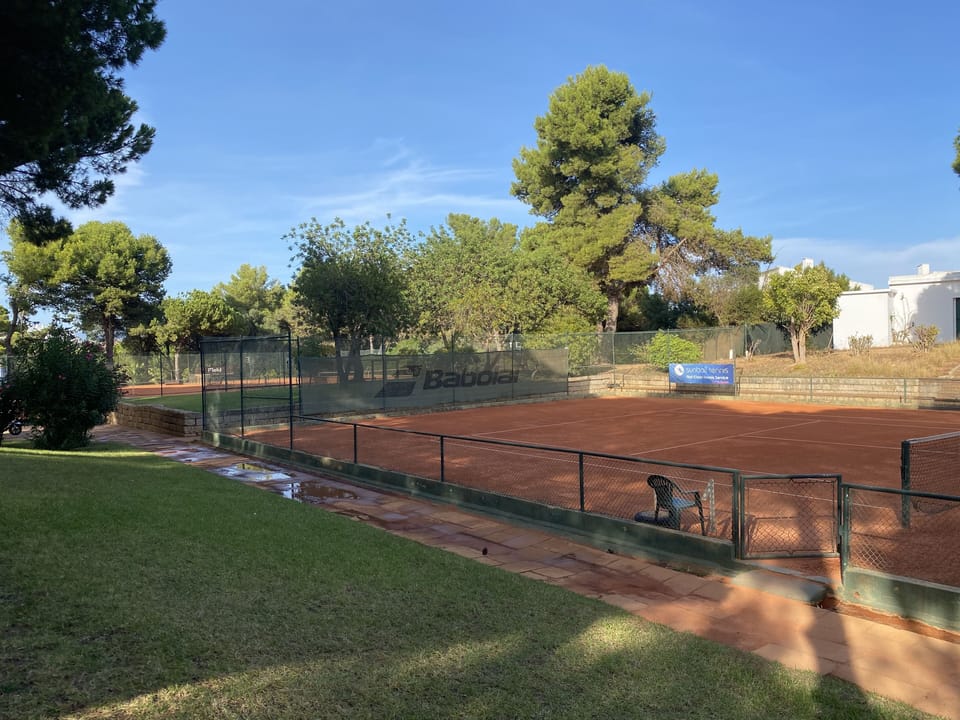 Sport court