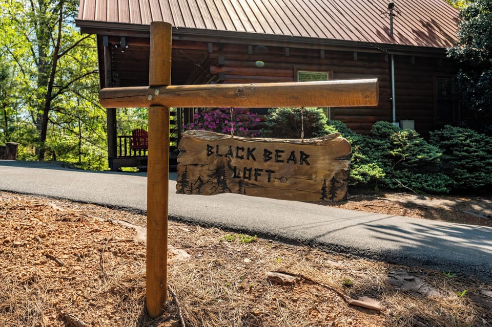 Welcome to Black Bear Loft