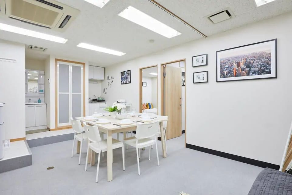 Apartment | In-room dining