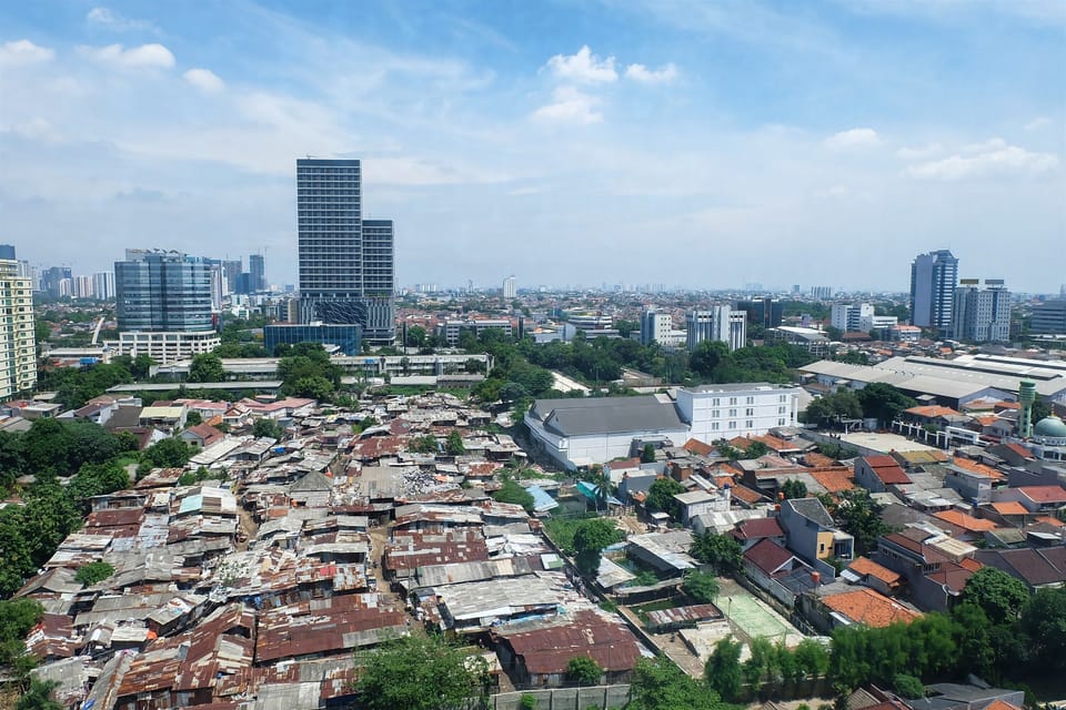 Room | City view