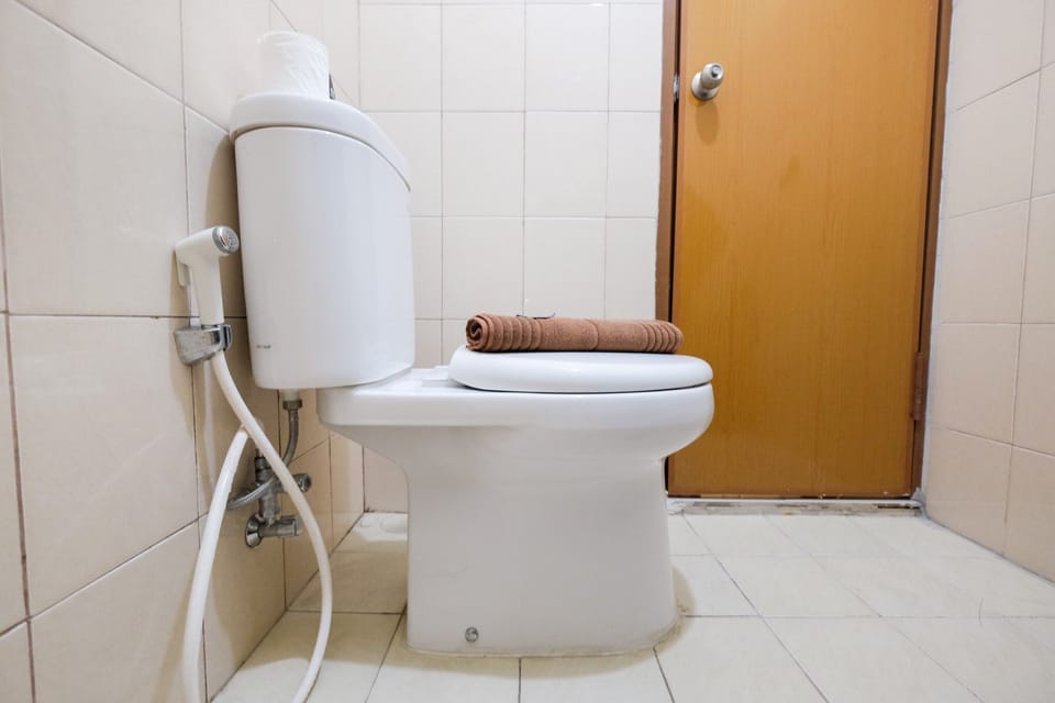 Room | Bathroom | Shower, towels