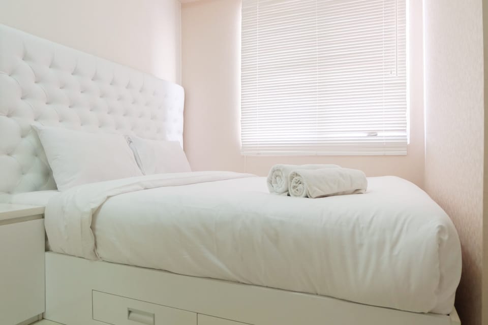 Simply 2BR at Bassura City Apartment Apartment in Jakarta