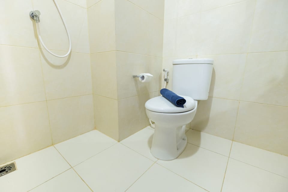 Room | Bathroom | Shower, towels