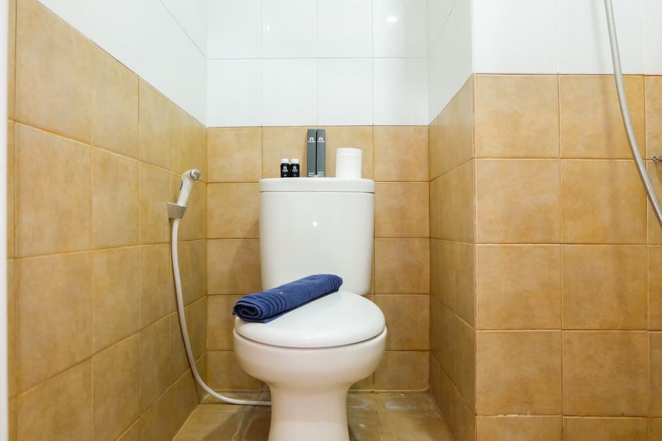 Room | Bathroom | Shower, towels