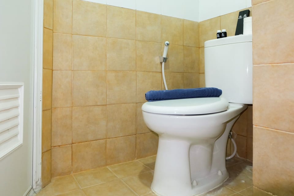 Room | Bathroom | Shower, towels
