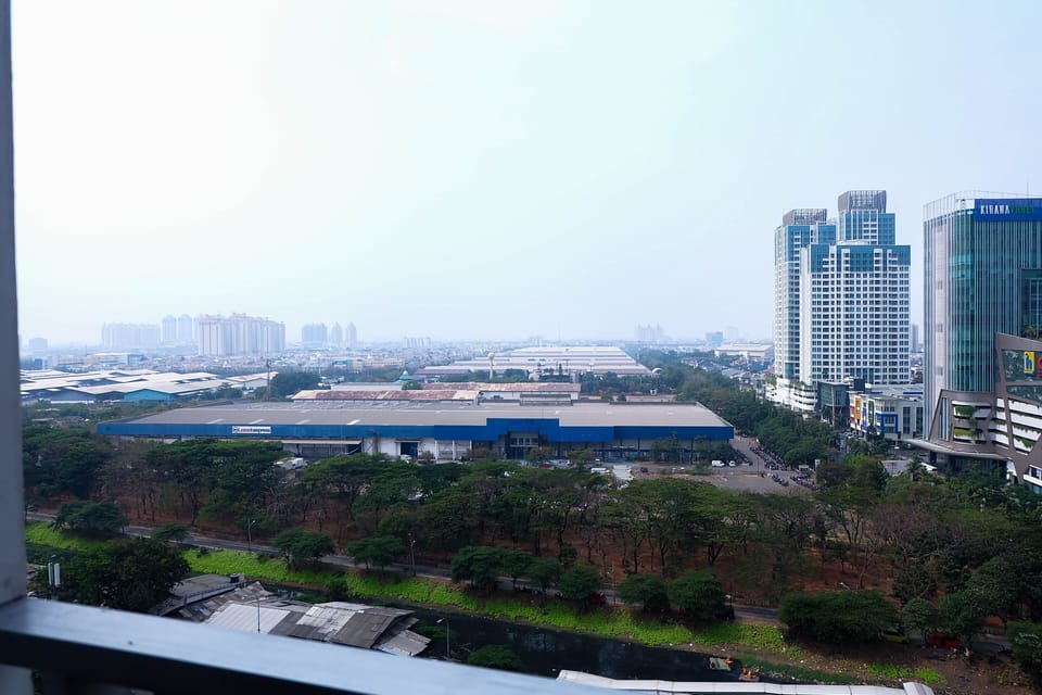 Room | City view