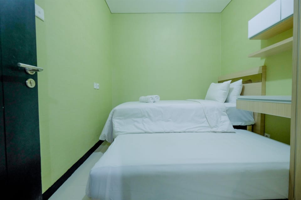 Room | 2 bedrooms, free WiFi, bed sheets