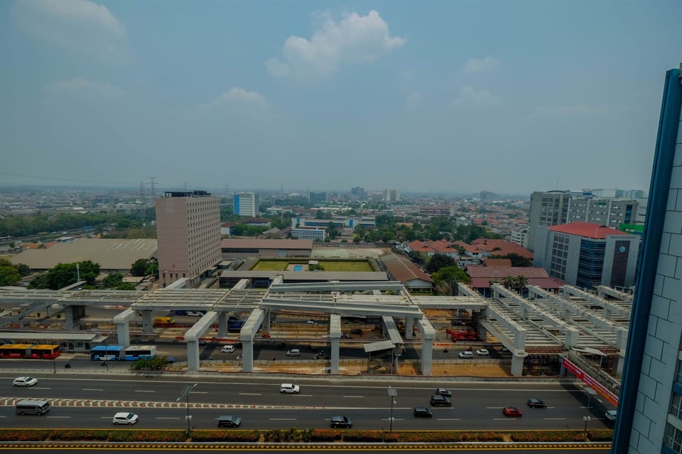 Room | City view
