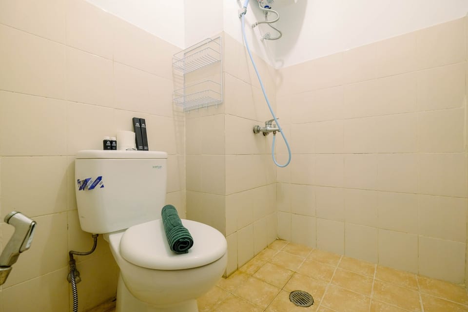 Fully Furnished 2BR at Teluk Intan Apartment Apartment in Jakarta