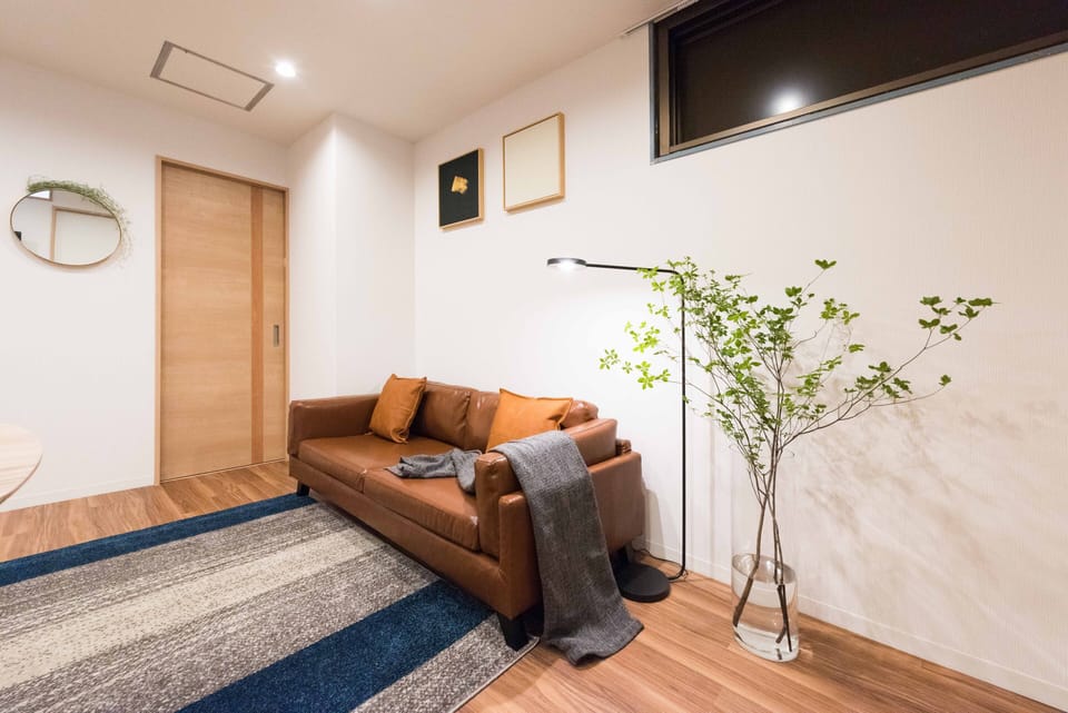 Apartment | Living area | Flat-screen TV