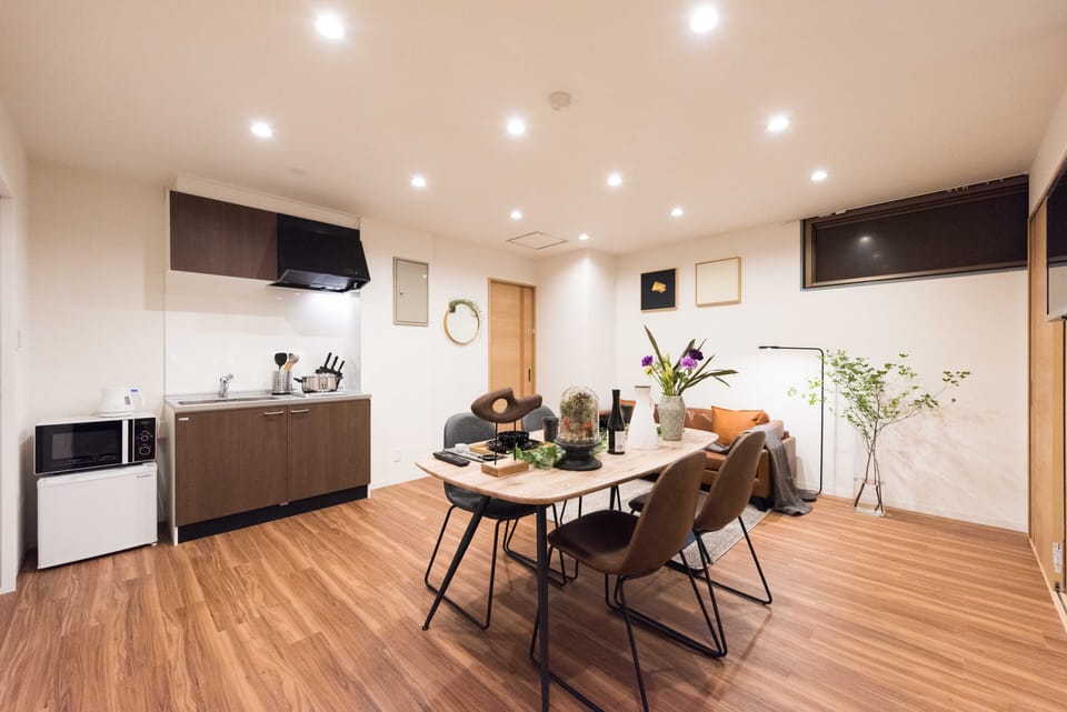 Apartment | Living area | Flat-screen TV